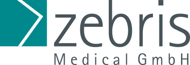 Logo Zebris Medical GmbH